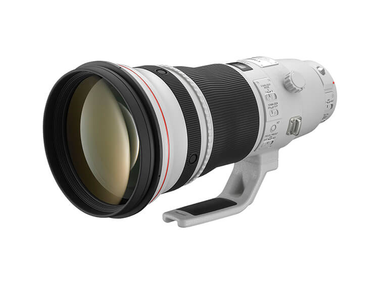 Supertelefoto - EF 400mm f/2.8L IS USM