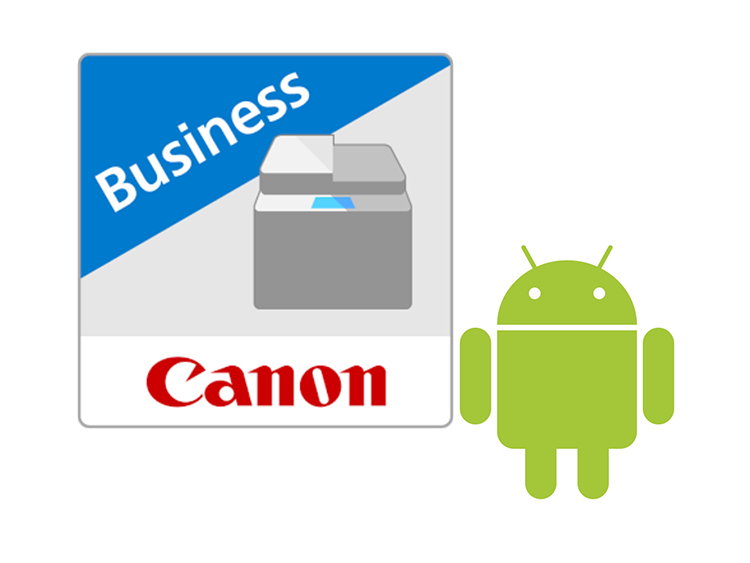 Canon PRINT Business Android