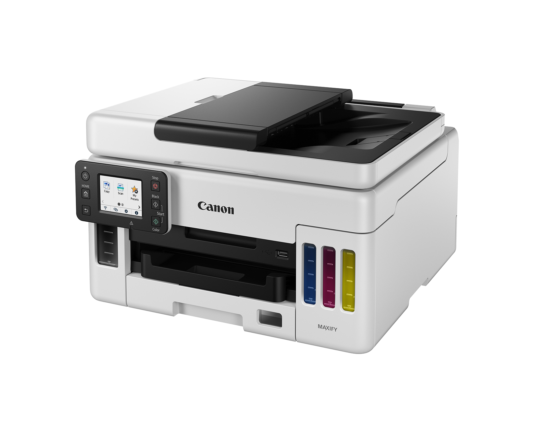 Impresora Multifuncional Canon Pixma GX6010 PROFESIONAL - El Punto de la  Impresora