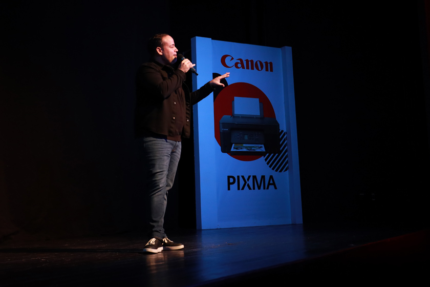 Nuevas líneas Pixma & Maxify